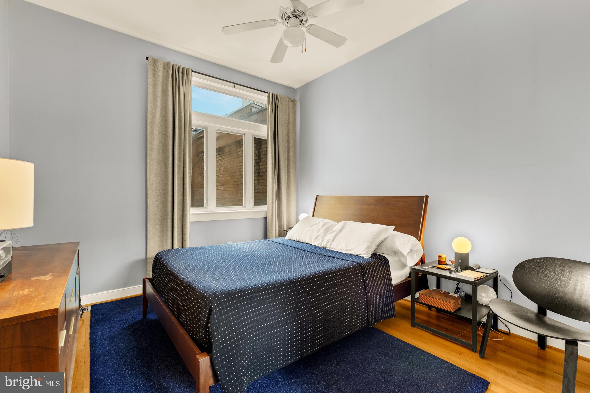 2363 Champlain Street Northwest, Unit 3 Washington, DC 20009 - Photo 24 of 36 Primary bedroom