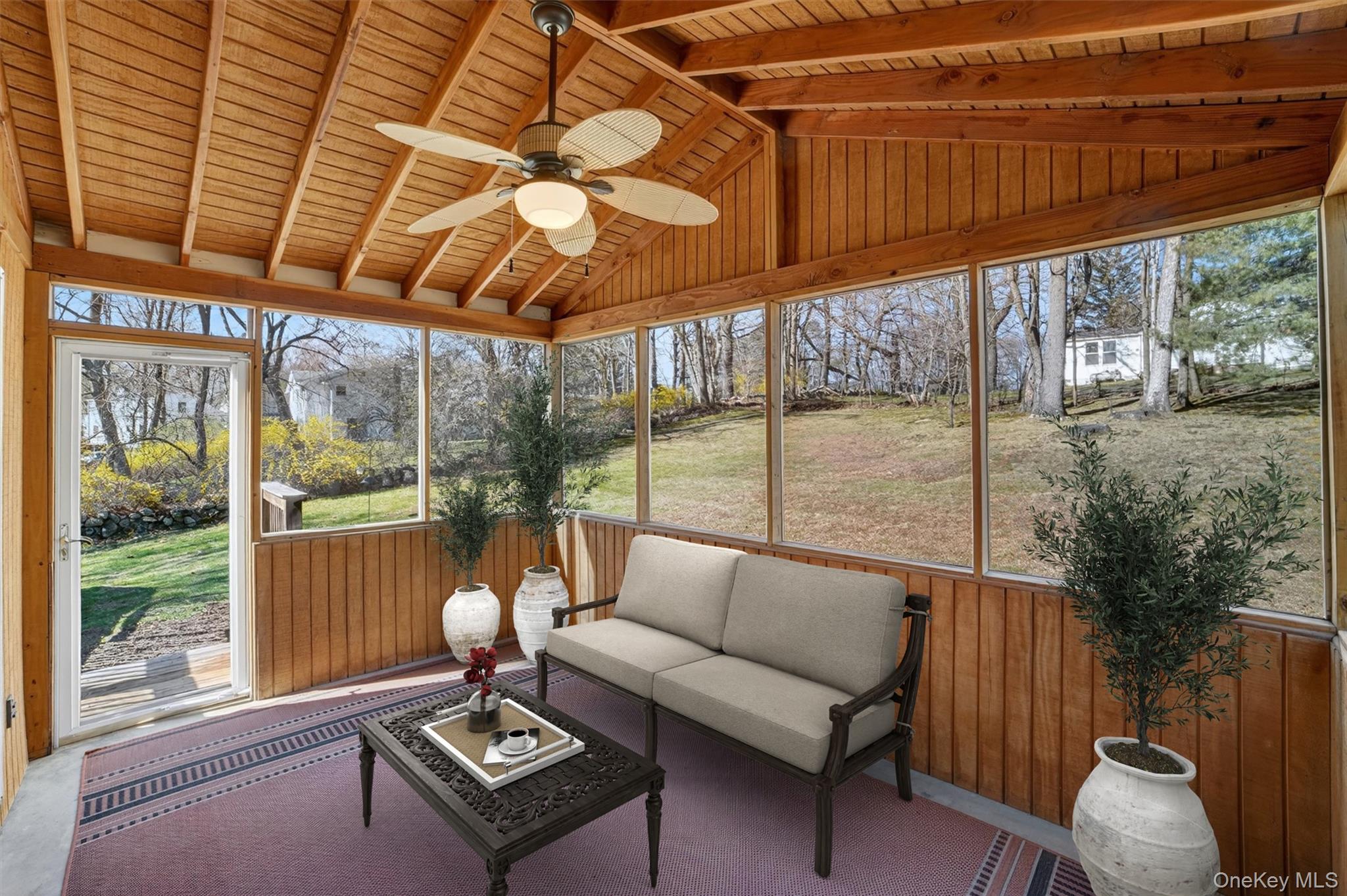 9 Ridge Road Cortlandt Manor, NY 10567 - Photo 38 of 47 Add even more seating if you like