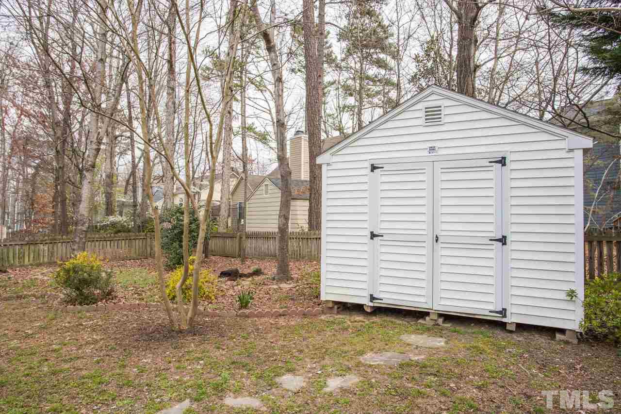 5108 Jesmond Place Raleigh, NC 27613 - Photo 27 of 30