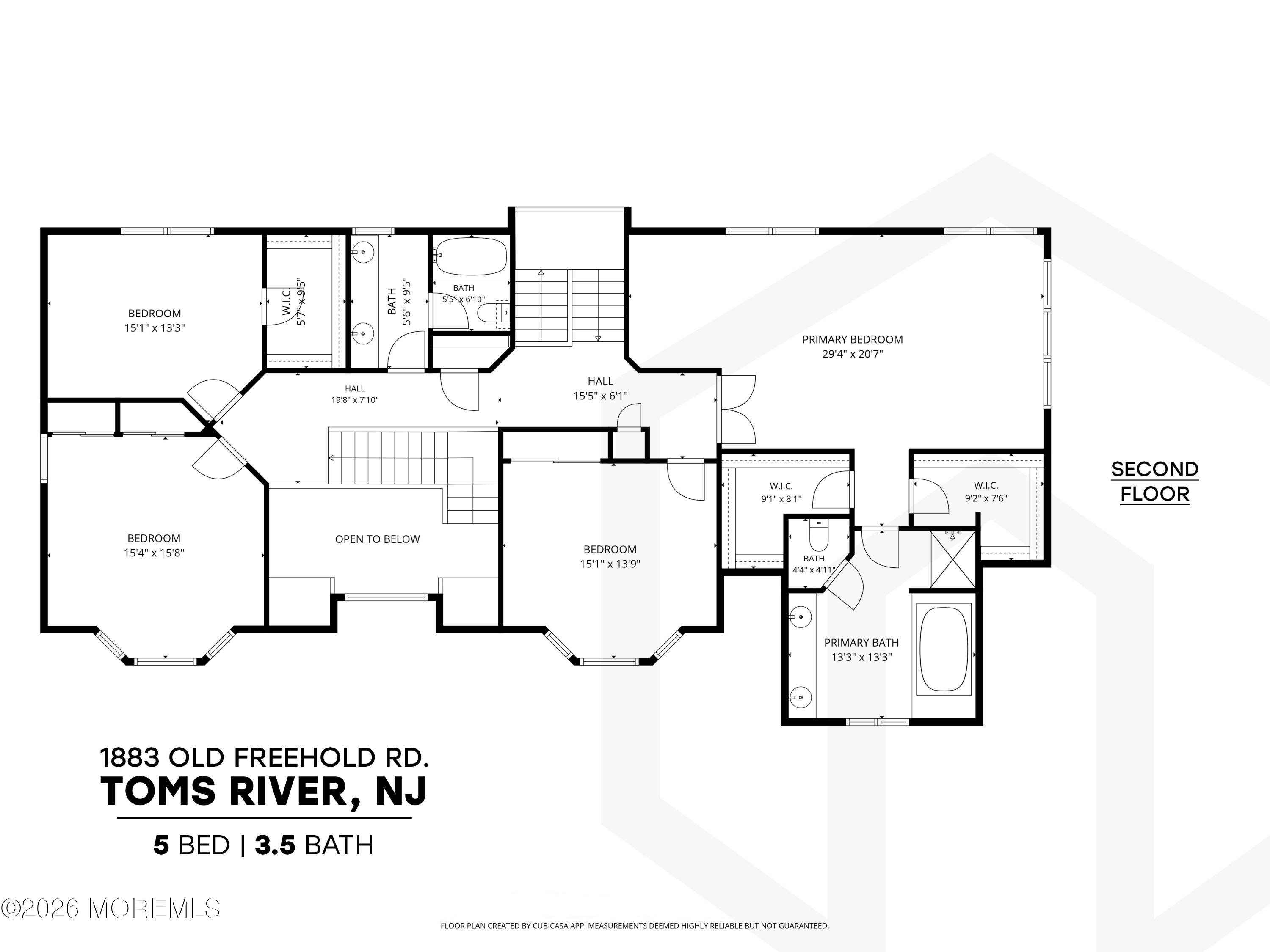 1883 Old Freehold Road Toms River, NJ 08755 - Photo 73 of 75