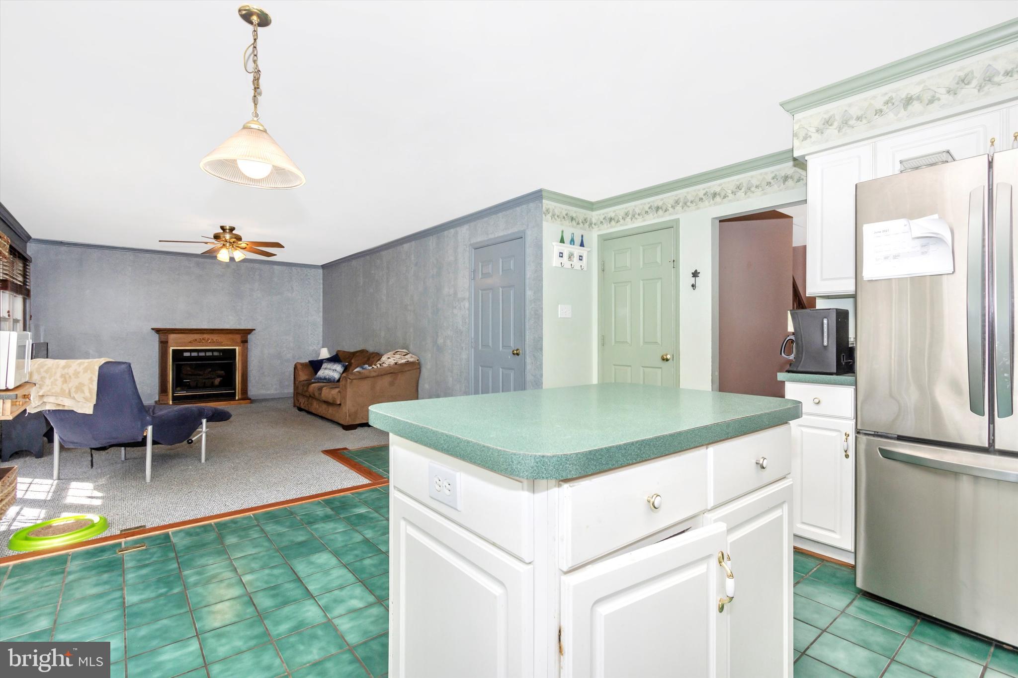 1761 Canal Run Drive Point of Rocks, MD 21777 - Photo 12 of 59 Open from Kitchen into living area