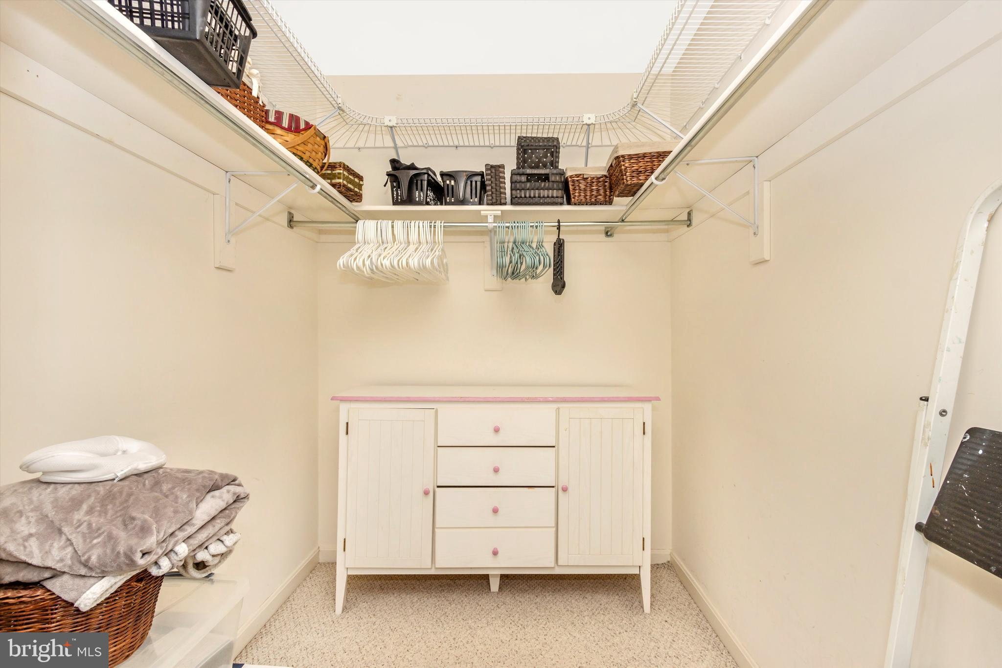 1761 Canal Run Drive Point of Rocks, MD 21777 - Photo 22 of 59 Master Bedroom Walk-in Closet