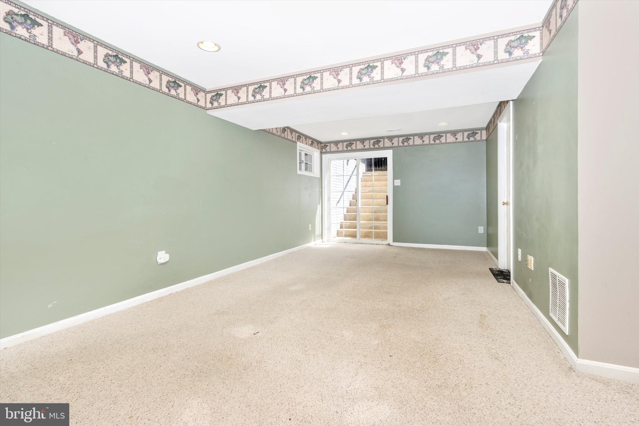 1761 Canal Run Drive Point of Rocks, MD 21777 - Photo 27 of 59 Basement 1/2 finished remaining for storage