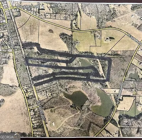 $1,750,000 | 1980 Kilgore Road, Griffin, GA 30223