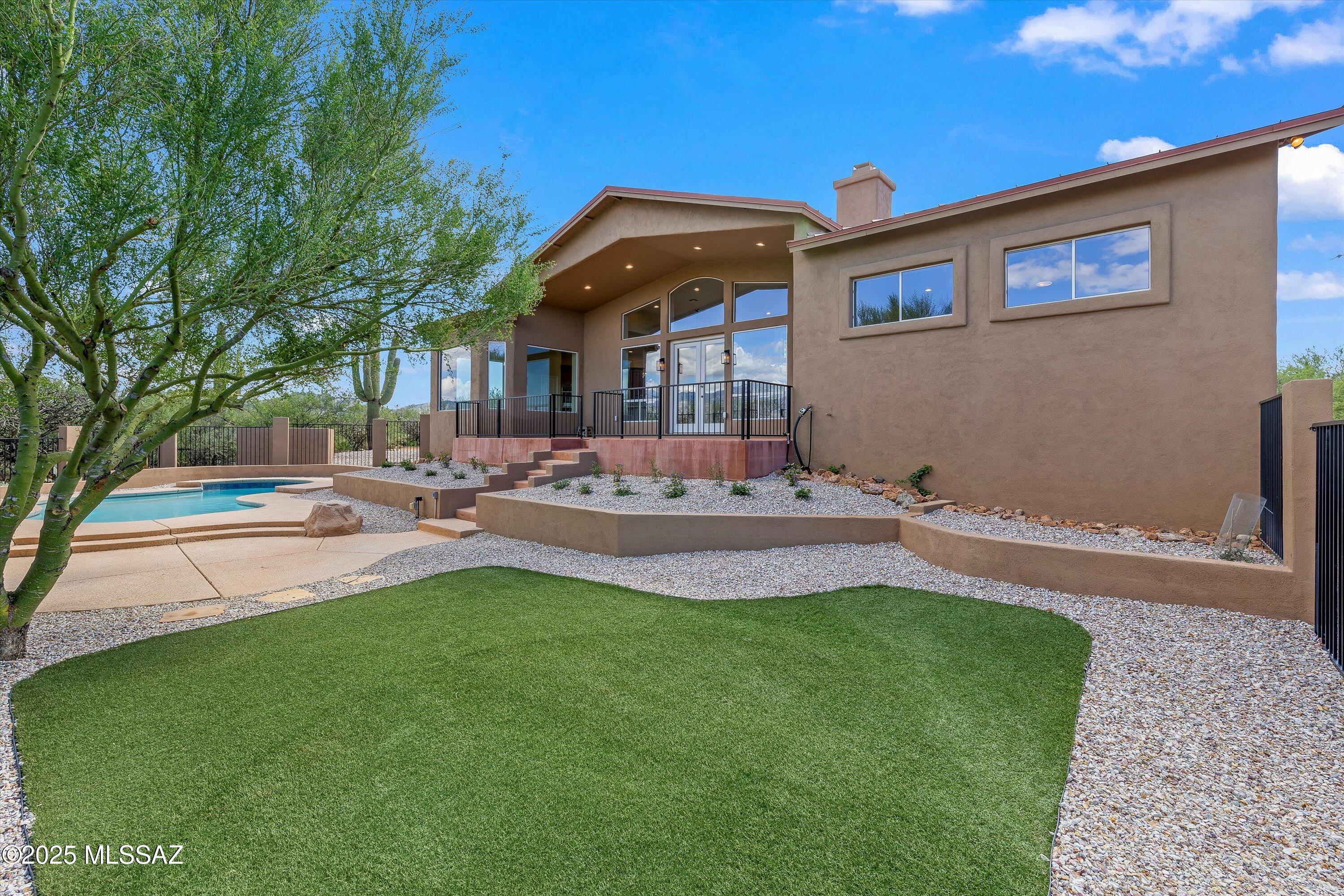 8656 South Sun Bar Ranch Place Vail, AZ 85641 - Photo 29 of 47 Gallery Image 29