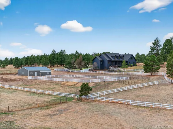 $1,875,000 | 4990 Black Fox Circle, Elizabeth, CO 80107