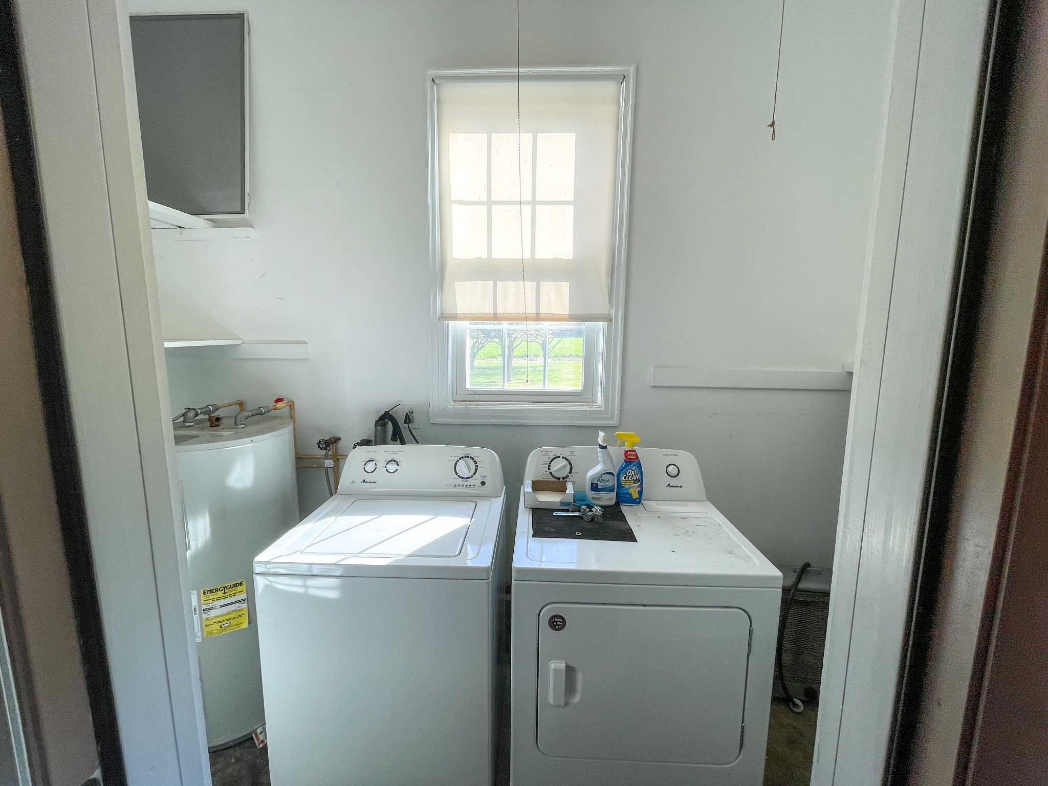 4324 Blackman Road Murfreesboro, TN 37129 - Photo 15 of 20 a utility room with dryer and washer