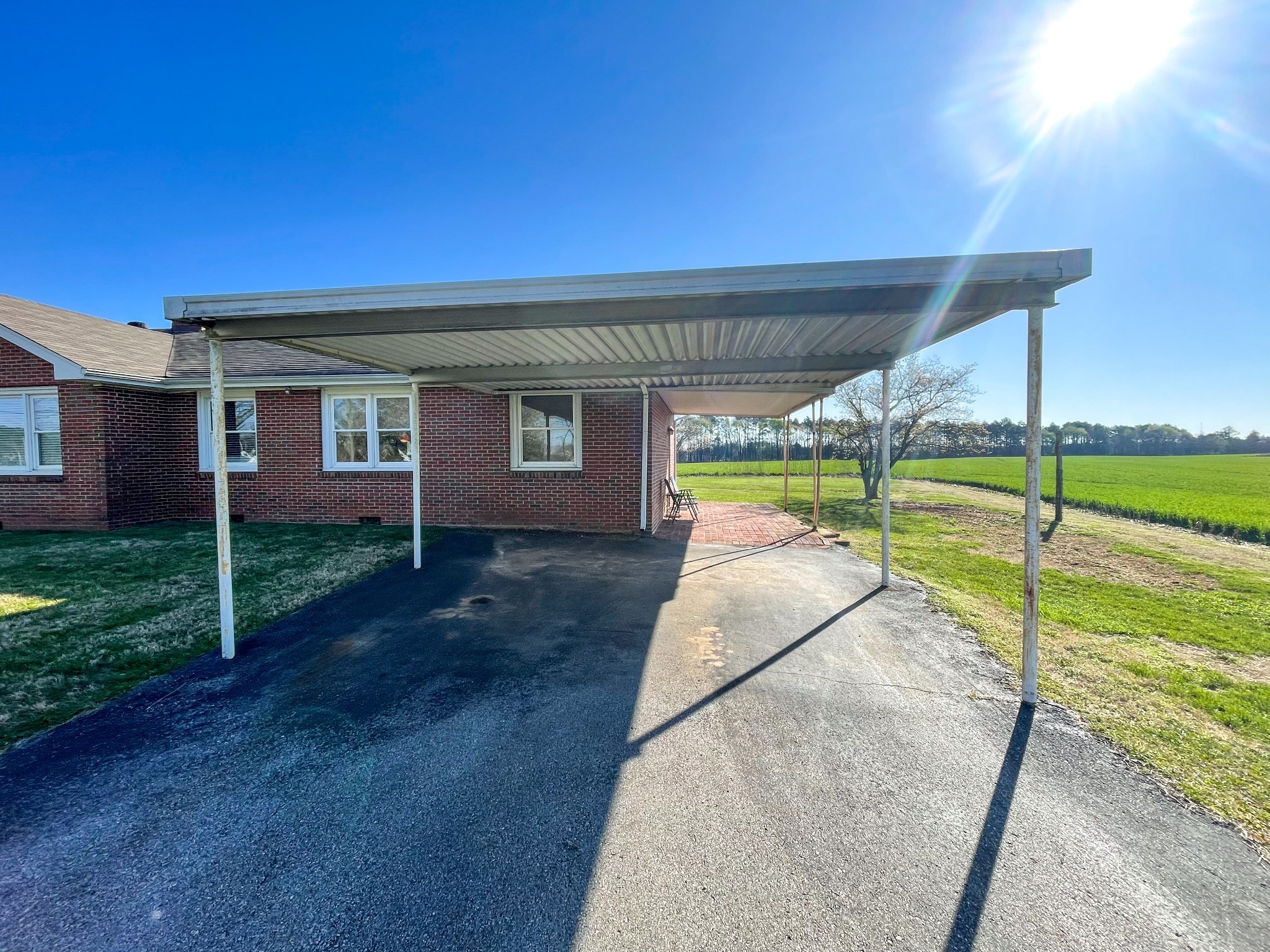4324 Blackman Road Murfreesboro, TN 37129 - Photo 2 of 20 a view of a house with backyard