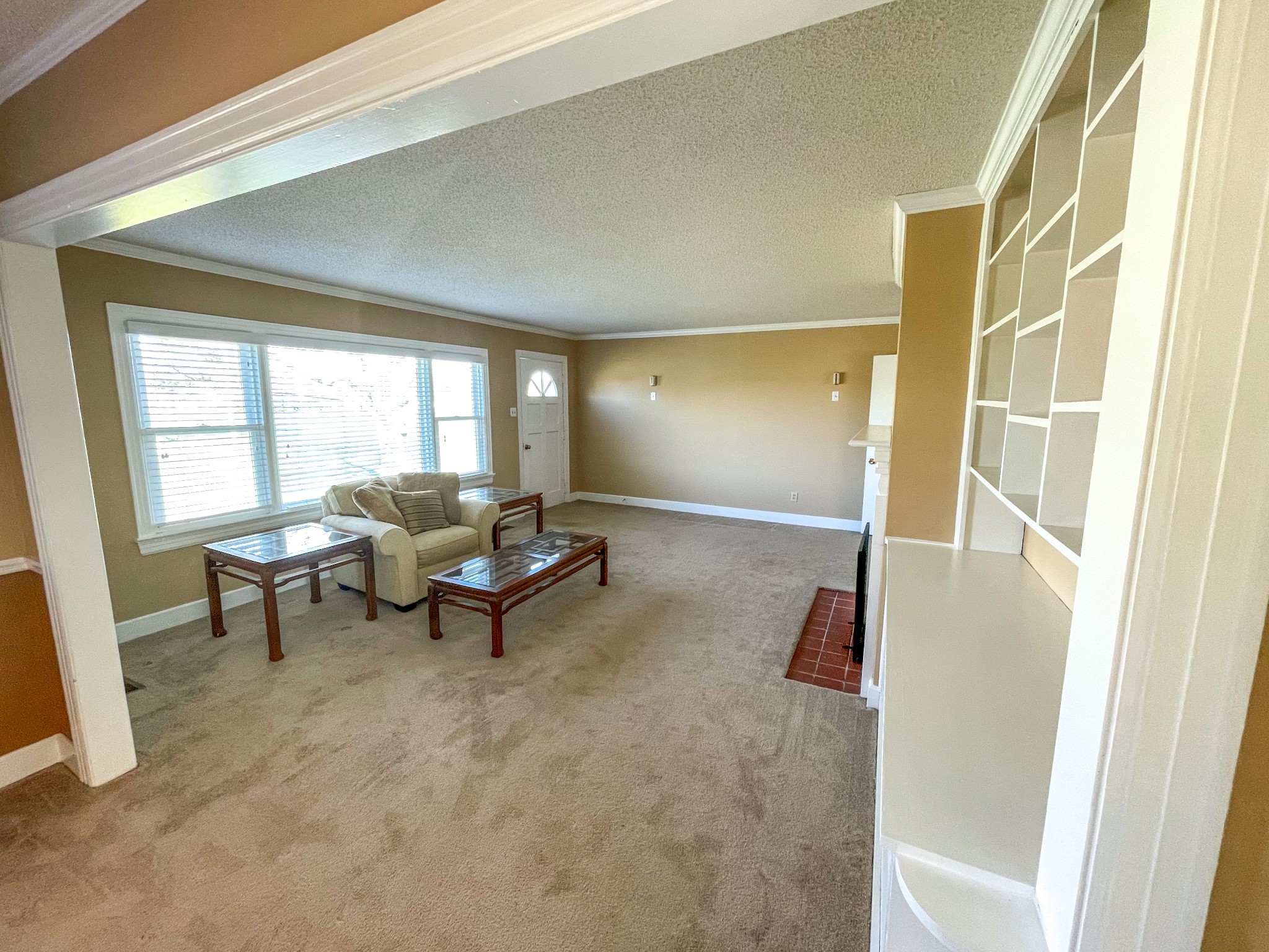 4324 Blackman Road Murfreesboro, TN 37129 - Photo 3 of 20 a living room with furniture and a rug