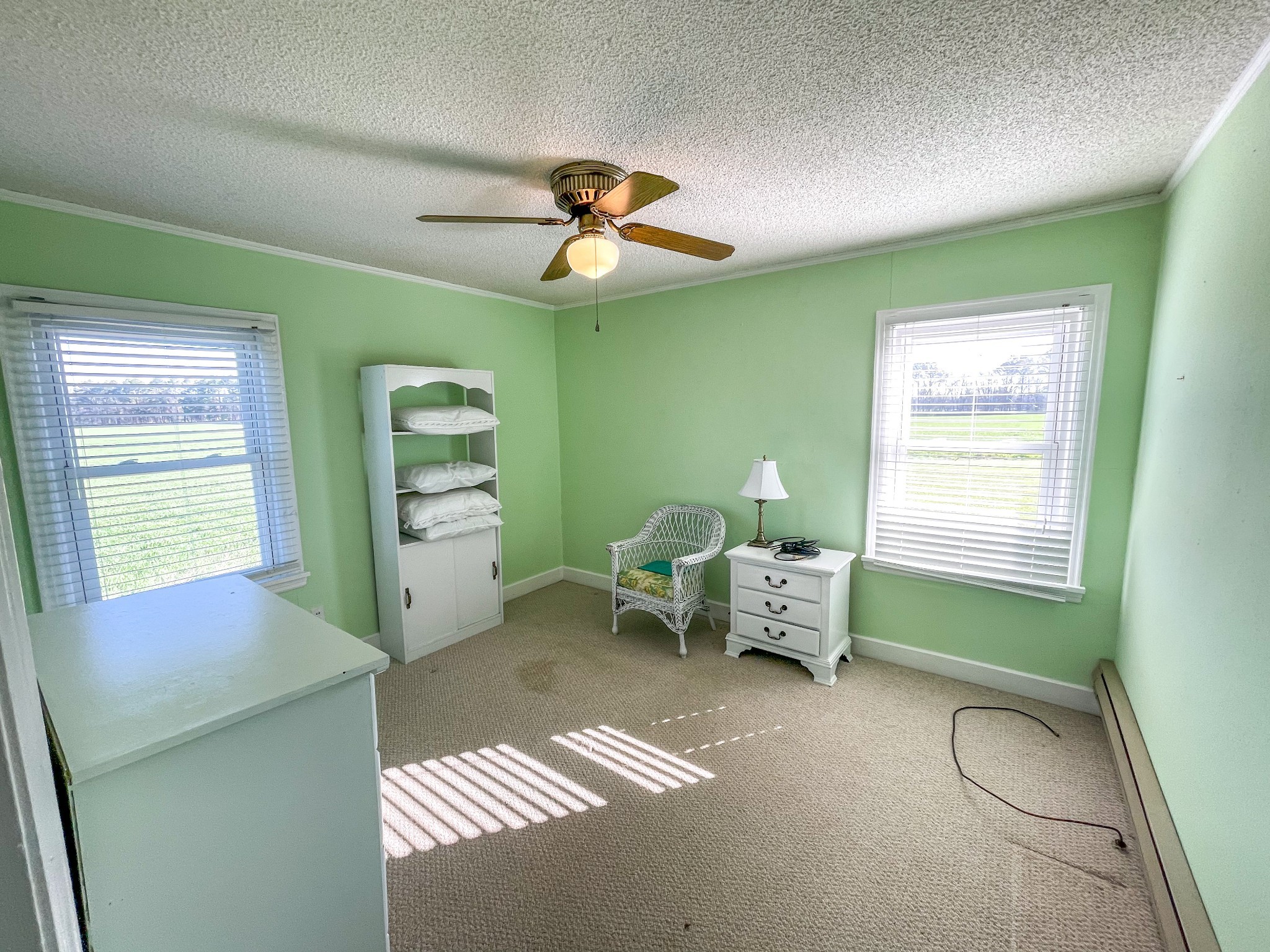 4324 Blackman Road Murfreesboro, TN 37129 - Photo 10 of 20 a bedroom with a bed and a window