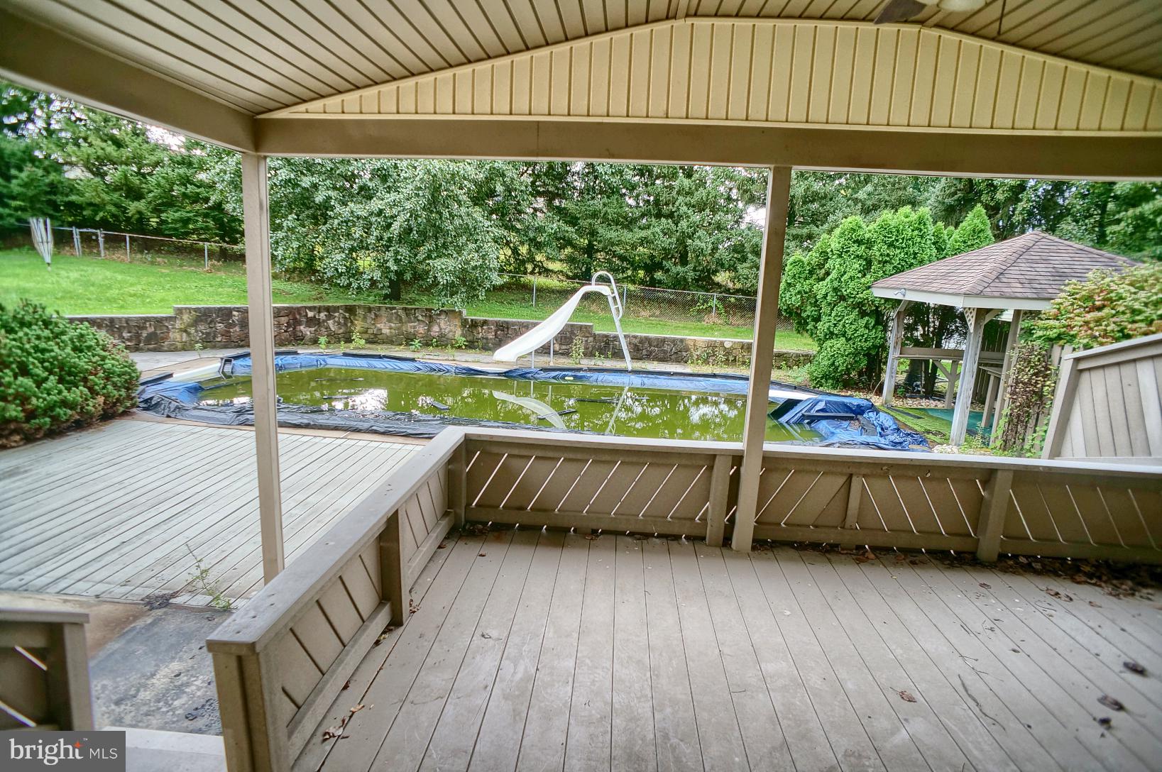 back porch