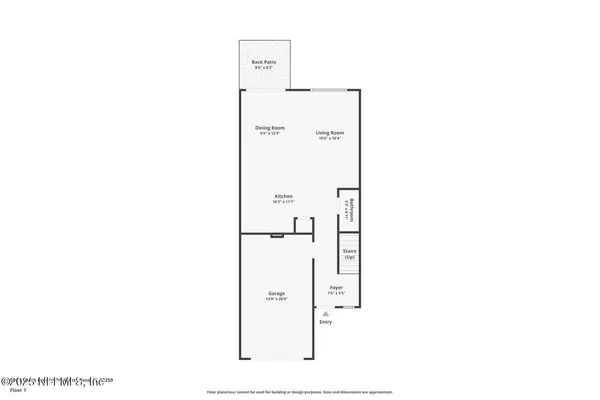 $252,500 | 808 Black Cherry Drive South, St. Johns, FL 32259