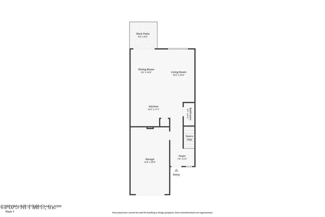 $269,000 | 808 Black Cherry Drive South, St. Johns, FL 32259