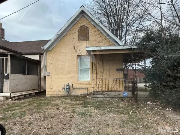 $29,900 | 1401 South Governor Street, Evansville, IN 47713