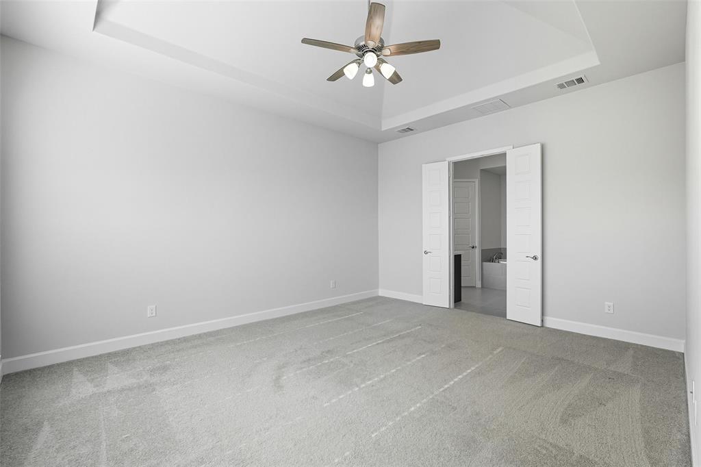 1557 Ripasso Way McLendon-Chisholm, TX 75032 - Photo 23 of 31 a view of an empty room