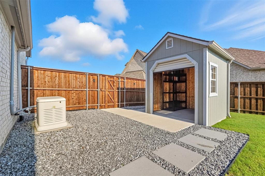 1557 Ripasso Way McLendon-Chisholm, TX 75032 - Photo 28 of 31 a front view of a house with balcony