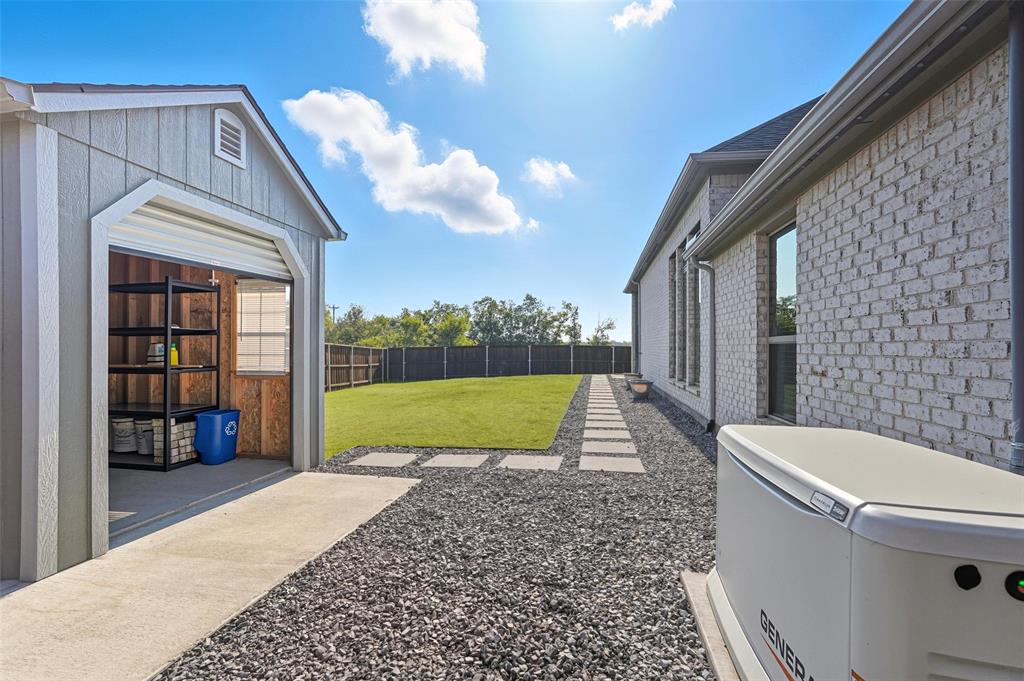 1557 Ripasso Way McLendon-Chisholm, TX 75032 - Photo 29 of 31 a view of swimming pool with lounge chair