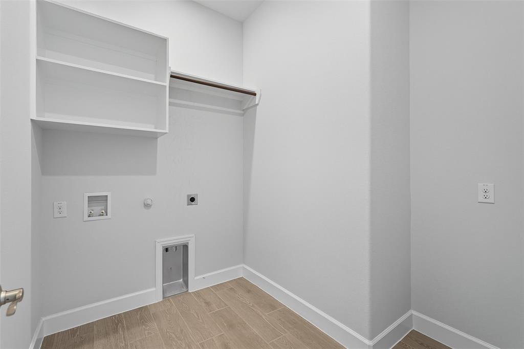 1557 Ripasso Way McLendon-Chisholm, TX 75032 - Photo 9 of 31 a view of an empty room