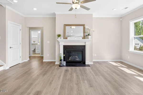 $597,500 | 1528 Frog Hollow Way, Wake Forest, NC 27587