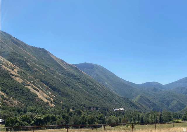131 Meadow Drive, Unit 20 Springville, UT 84663 - Photo 7 of 33 Mountain view with rural landscape