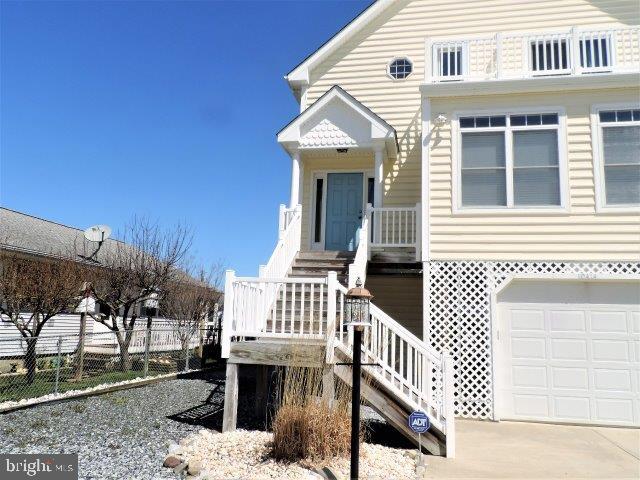 10414 Exeter Road Ocean City, MD 21842 - Photo 3 of 43 Front Entrance