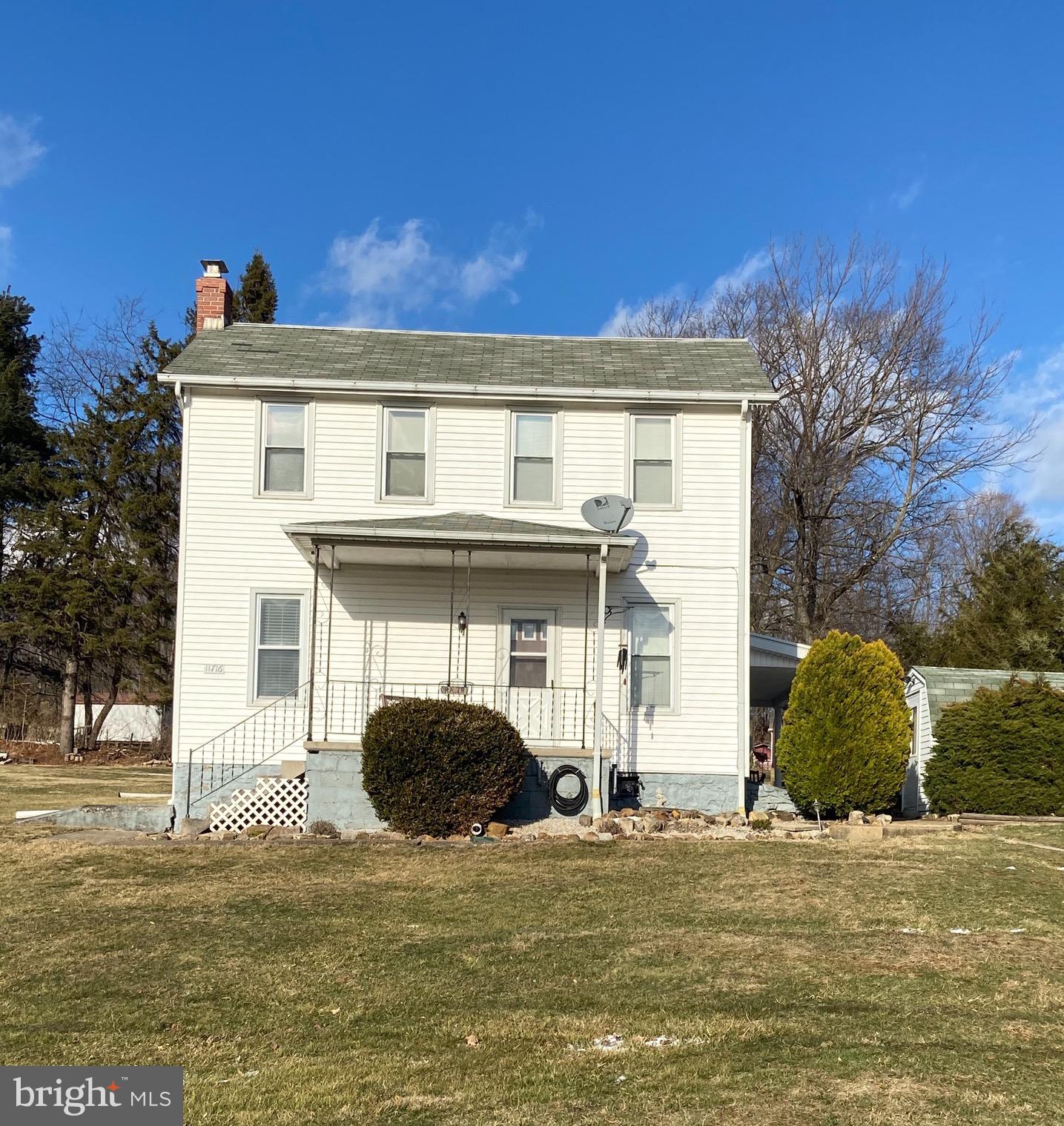 11716 Coleman Road Southwest Frostburg, MD 21532 - Photo 1 of 1 Gallery Image 1
