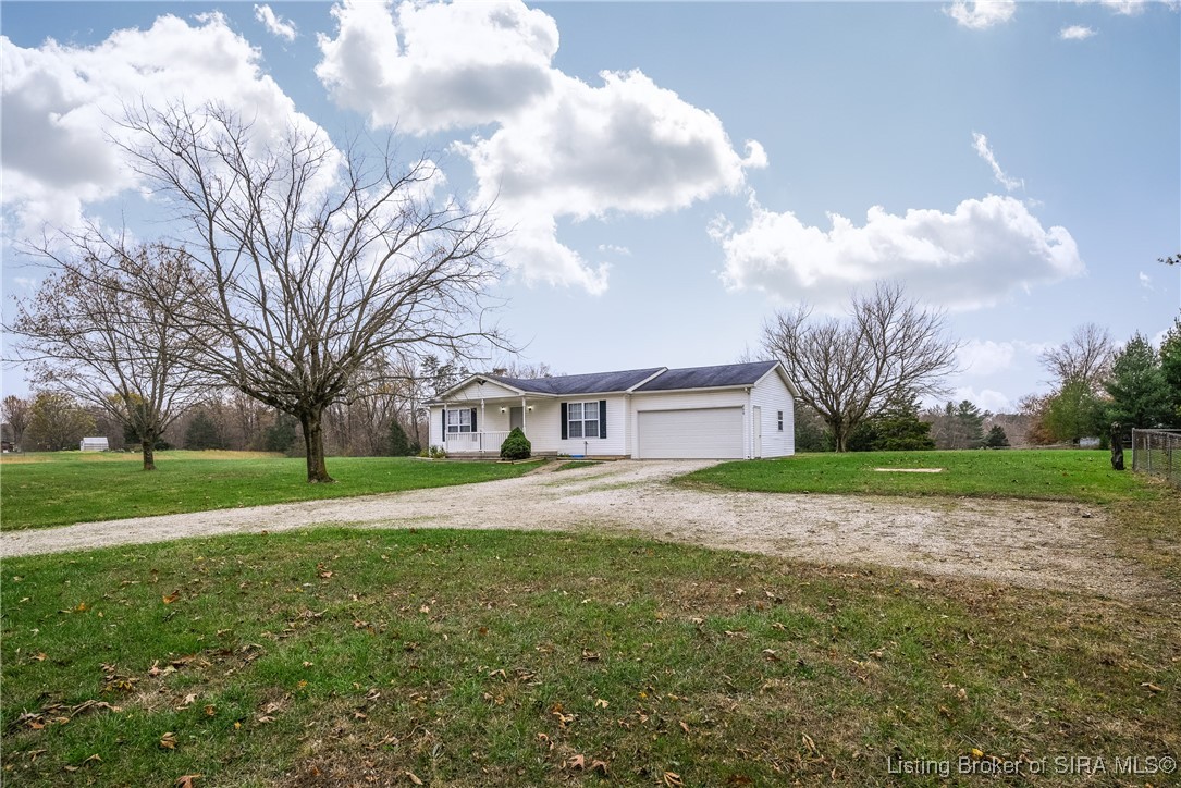 808 Seatick Road Otisco, IN 47163 - Photo 2 of 23