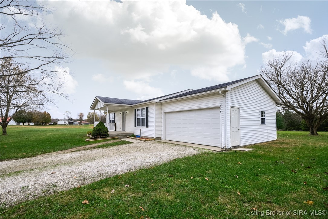 808 Seatick Road Otisco, IN 47163 - Photo 5 of 23