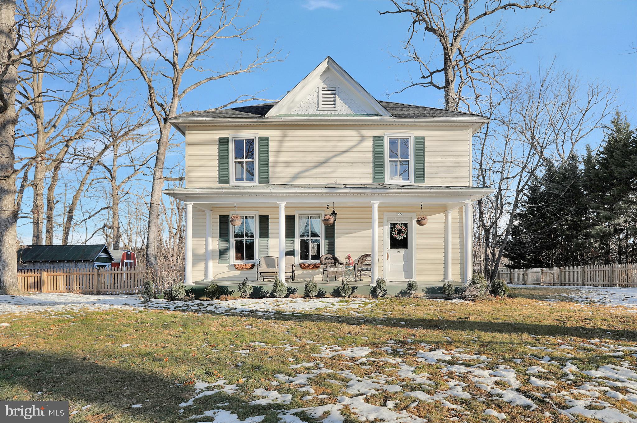 515 White Post Road White Post, VA 22663 - Photo 4 of 55