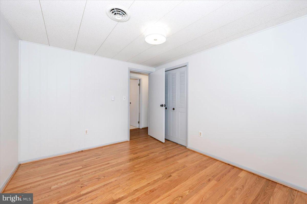 6 Schaller Lane Smithsburg, MD 21783 - Photo 32 of 51 a view of a room with wooden floor