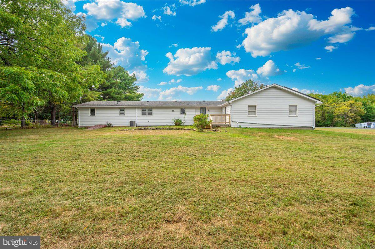 6 Schaller Lane Smithsburg, MD 21783 - Photo 44 of 51 a view of a swimming pool with an outdoor space and seating area