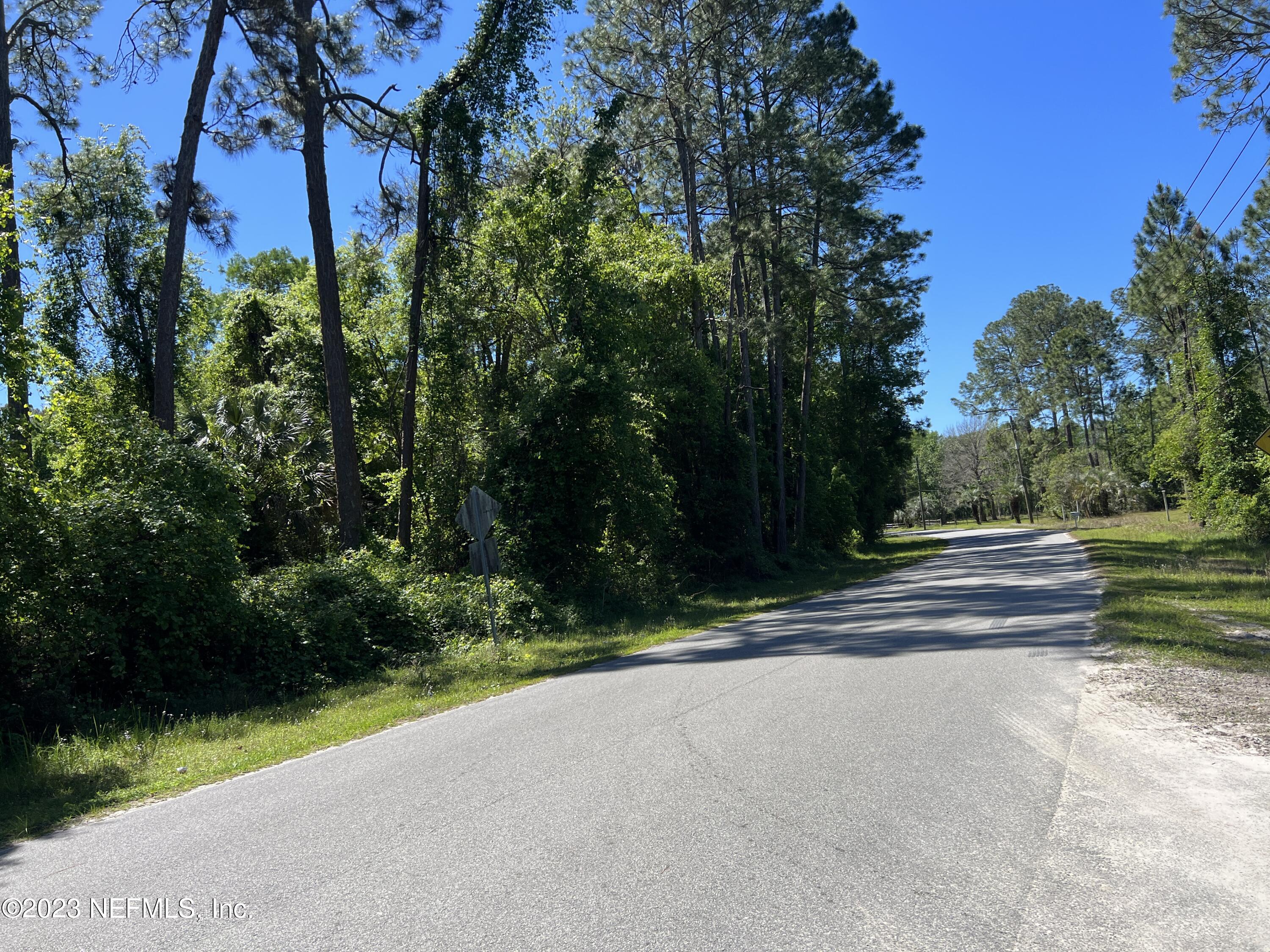 162 Whispering Pines Road Georgetown, FL 32139 - Photo 11 of 13 lot
