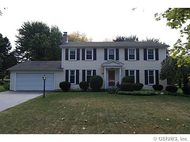 86 Barnfield Road Henrietta, NY 14534 - Photo 1 of 1 Exterior Front