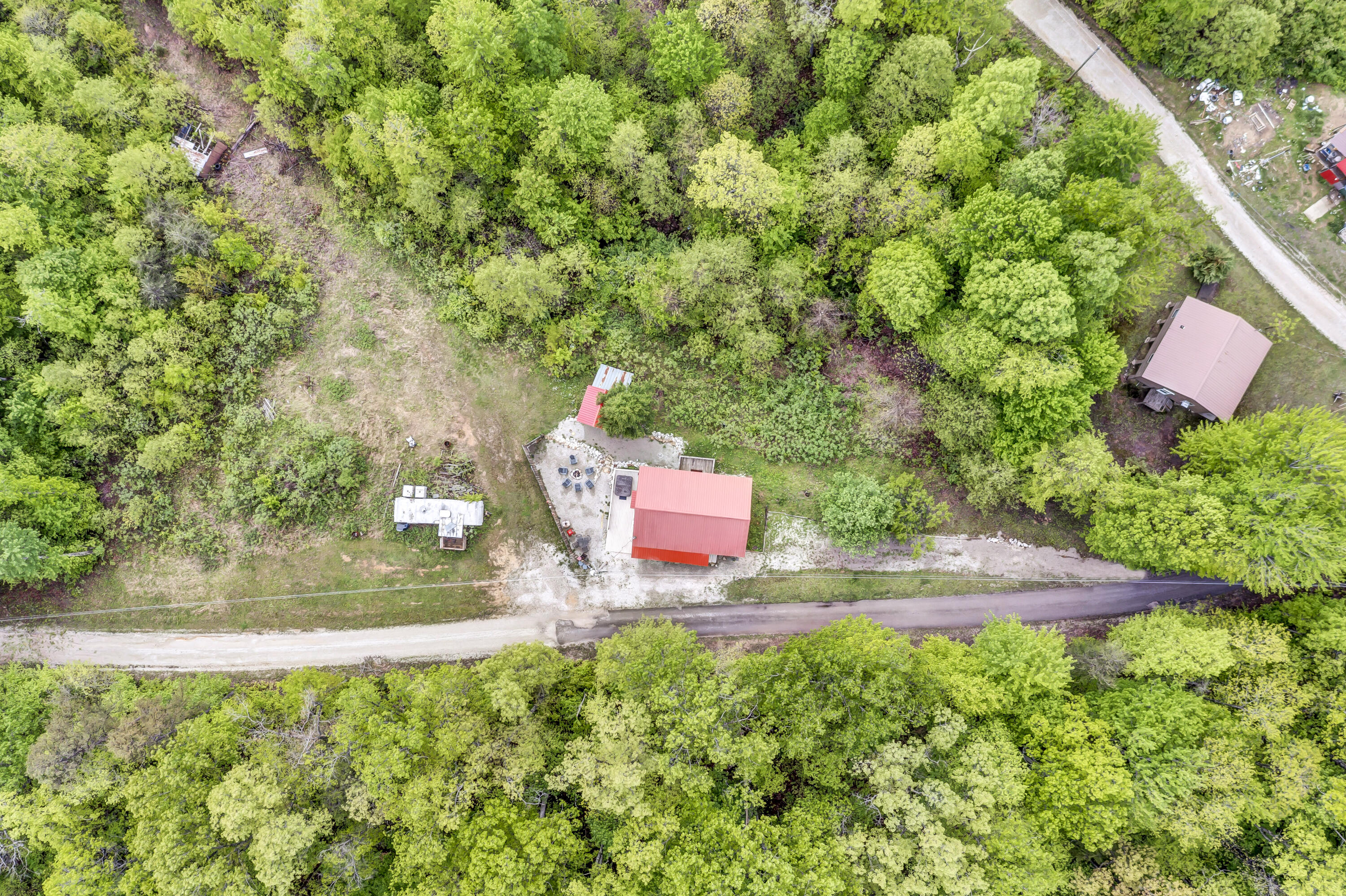 293 Deer Run Road Wellington, KY 40387 - Photo 45 of 47 DJI_0019