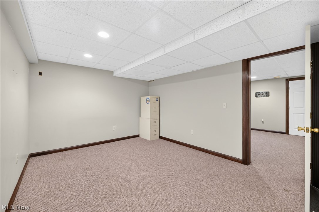 3948 Johnson Road Norton, OH 44203 - Photo 33 of 50 Potential 5th Bedroom, Office or Playroom