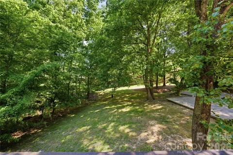 a view of yard