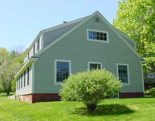 20 Bartol Island Road Freeport, ME 04032 - Photo 2 of 25 Exterior Front.