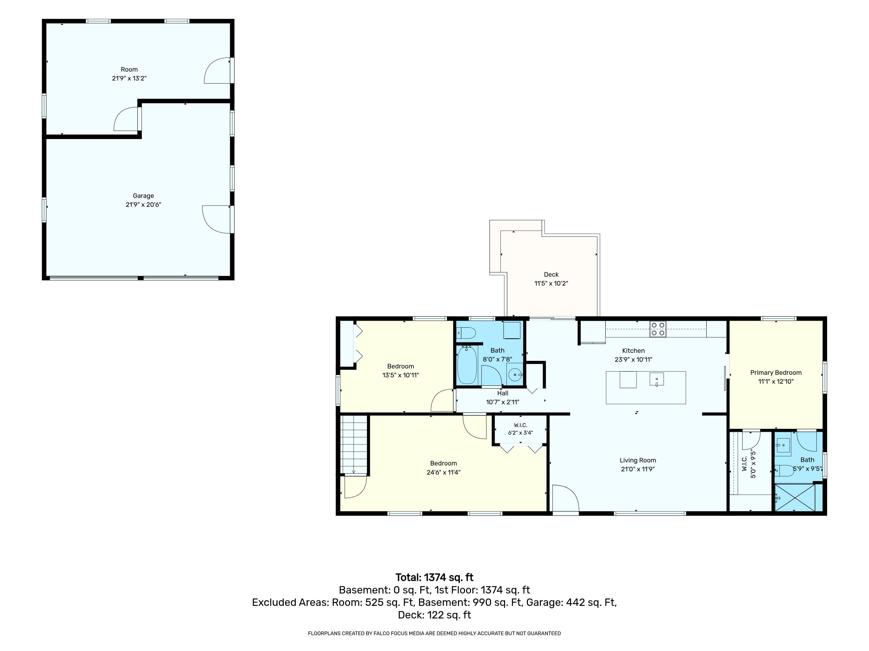 587 Main Road Eddington, ME 04428 - Photo 74 of 78 2-Floorplan_2