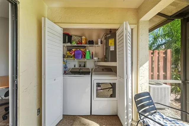 $319,500 | 2031 Pine Isle Lane, Unit 2031, Naples, FL 34112