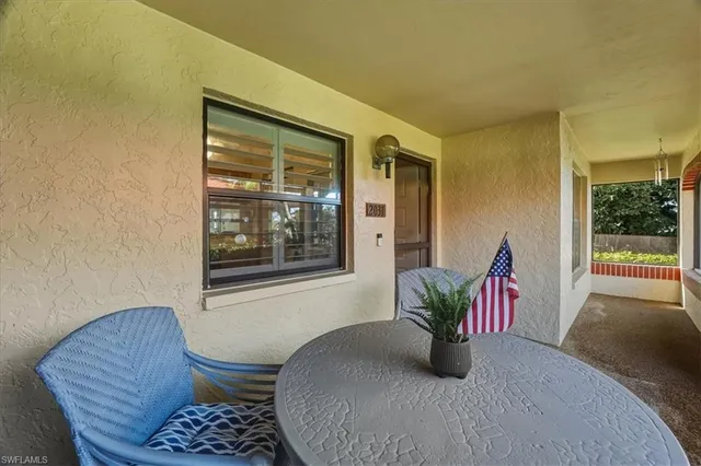 $319,500 | 2031 Pine Isle Lane, Unit 2031, Naples, FL 34112