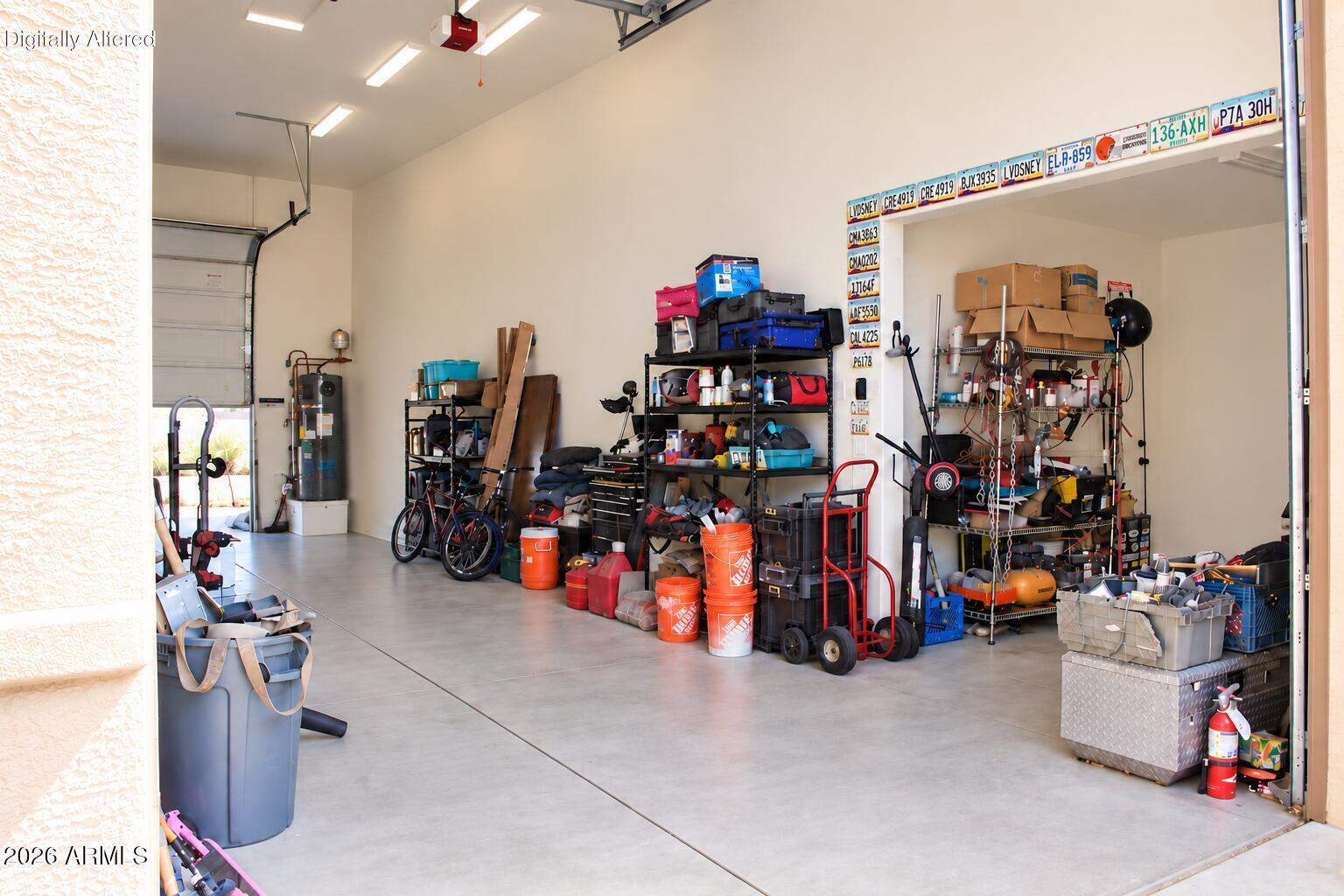 18496 West Williams Road Surprise, AZ 85387 - Photo 48 of 57 RV Garage