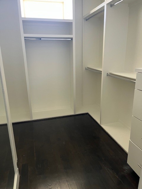 1253 Utah Street Houston, TX 77007 - Photo 9 of 14 an empty room with wooden floor