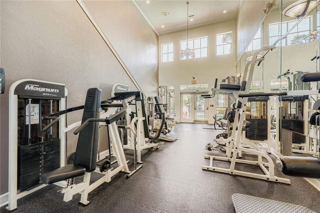 3777 Peachtree Road Northeast, Unit 1338 Atlanta, GA 30319 - Photo 37 of 43