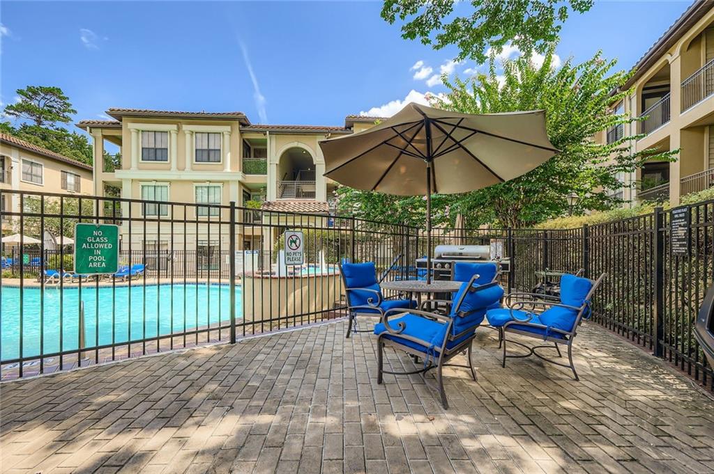 3777 Peachtree Road Northeast, Unit 1338 Atlanta, GA 30319 - Photo 40 of 43