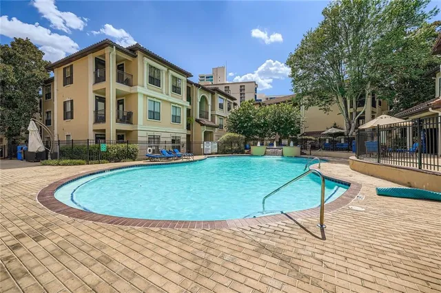 a view of outdoor space yard deck and patio