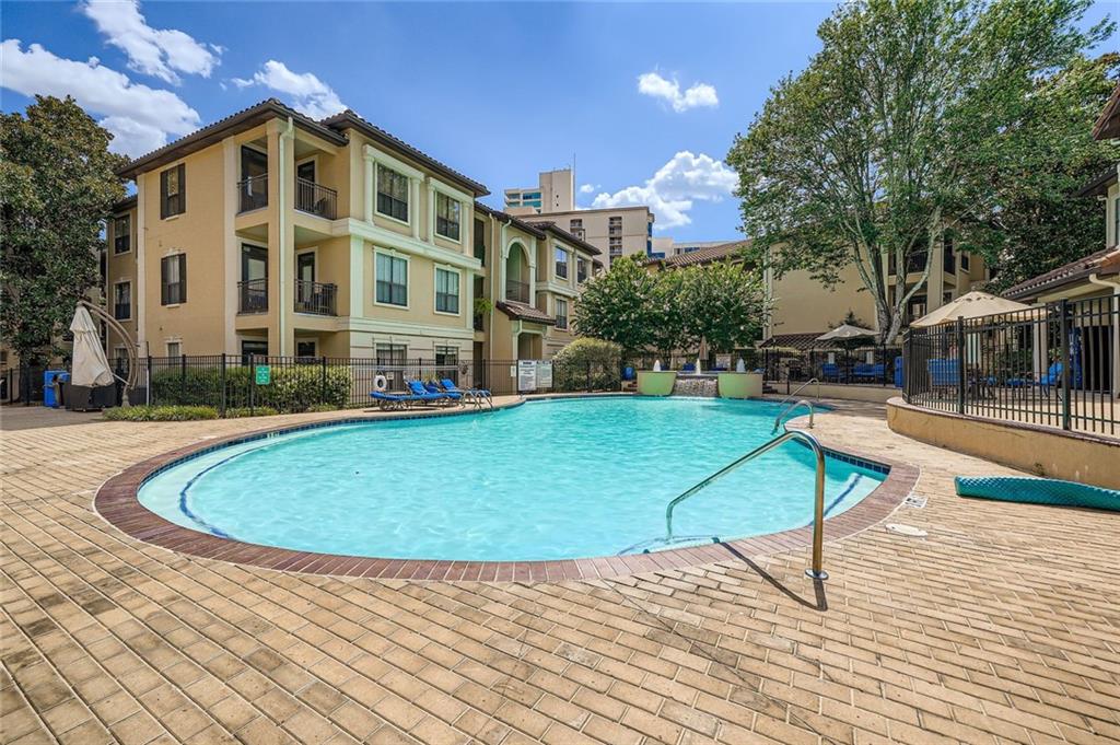 3777 Peachtree Road Northeast, Unit 1338 Atlanta, GA 30319 - Photo 42 of 43