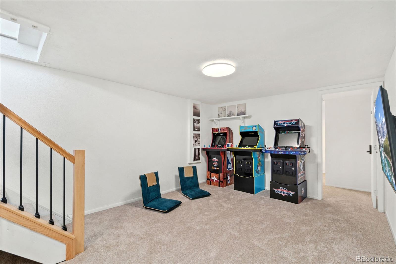 5533 Raritan Way Denver, CO 80221 - Photo 13 of 22 a view of a room with storage and utility