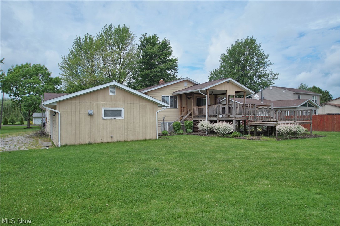 4009 Dayton Road Madison, OH 44057 - Photo 32 of 32 This attractive home will make coming home a pleasure.