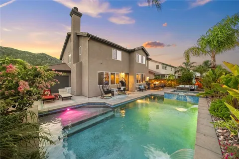a picture of a bathroom with a shower