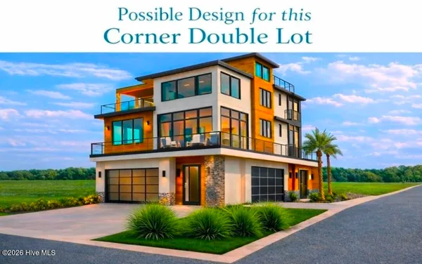 $845,000 | 309 Tennessee Avenue, Carolina Beach, NC 28428